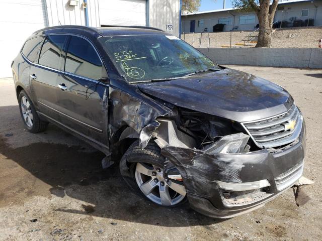 CHEVROLET TRAVERSE L 2015 1gnkrjkdxfj336852