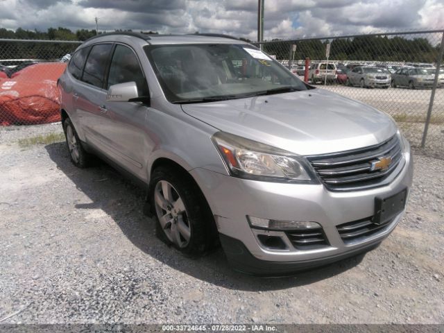 CHEVROLET TRAVERSE 2015 1gnkrjkdxfj368796