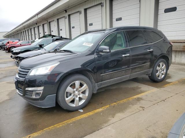 CHEVROLET TRAVERSE 2016 1gnkrjkdxgj102227