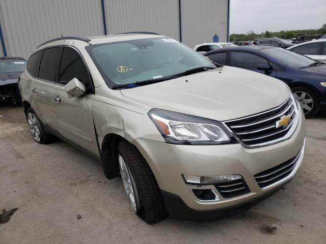 CHEVROLET TRAVERSE L 2016 1gnkrjkdxgj109226