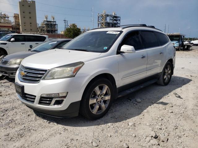 CHEVROLET TRAVERSE 2016 1gnkrjkdxgj125944