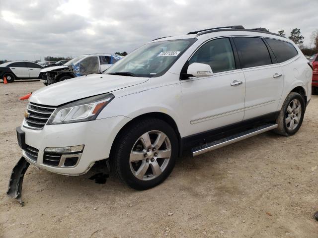 CHEVROLET TRAVERSE L 2016 1gnkrjkdxgj164646