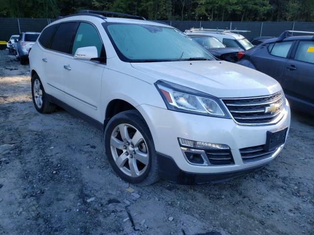 CHEVROLET TRAVERSE L 2016 1gnkrjkdxgj165893