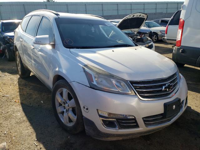 CHEVROLET TRAVERSE L 2016 1gnkrjkdxgj185013