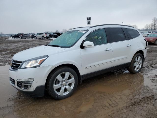 CHEVROLET TRAVERSE L 2016 1gnkrjkdxgj201551