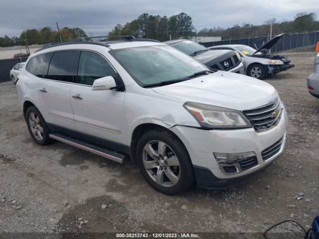 CHEVROLET TRAVERSE 2016 1gnkrjkdxgj289257