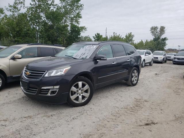 CHEVROLET TRAVERSE L 2016 1gnkrjkdxgj299464