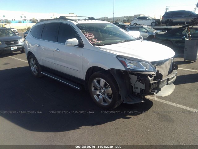 CHEVROLET TRAVERSE 2017 1gnkrjkdxhj179634