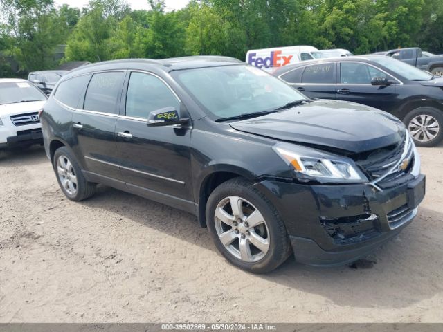 CHEVROLET TRAVERSE 2017 1gnkrjkdxhj188205