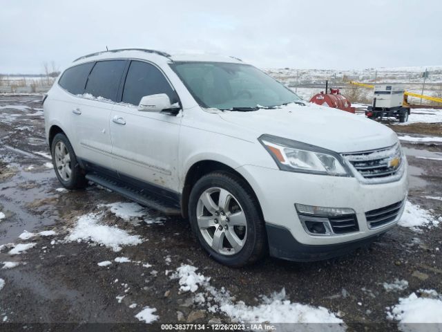 CHEVROLET TRAVERSE 2017 1gnkrjkdxhj248886