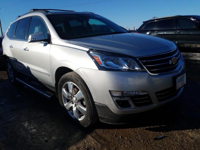 CHEVROLET TRAVERSE P 2017 1gnkrjkdxhj274727