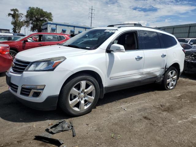 CHEVROLET TRAVERSE P 2017 1gnkrjkdxhj338281