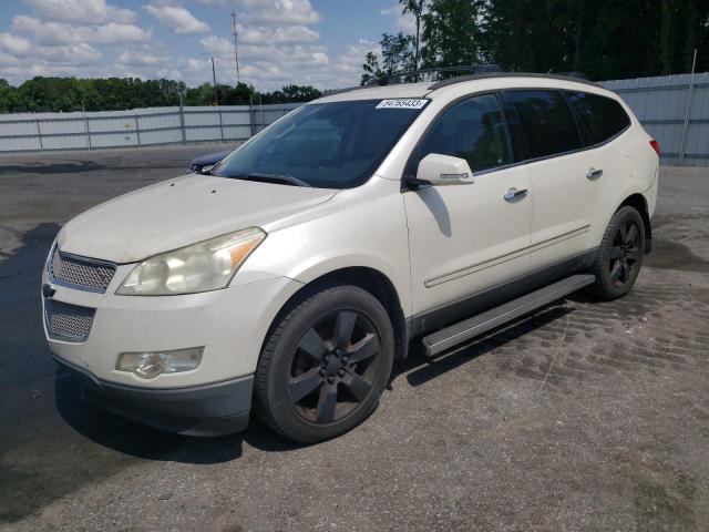 CHEVROLET TRAVERSE L 2011 1gnkrled0bj124463