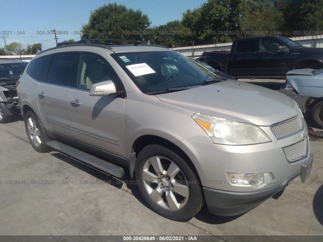 CHEVROLET TRAVERSE 2011 1gnkrled0bj128013