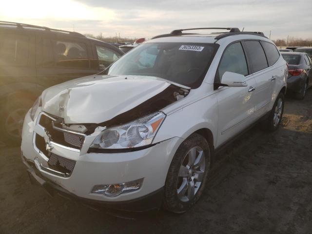 CHEVROLET TRAVERSE L 2011 1gnkrled0bj162078