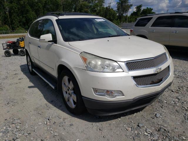 CHEVROLET TRAVERSE L 2011 1gnkrled0bj172710