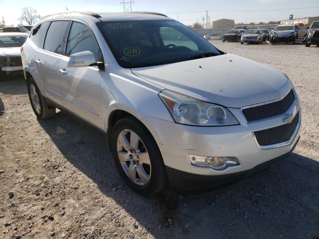 CHEVROLET TRAVERSE L 2011 1gnkrled0bj195632