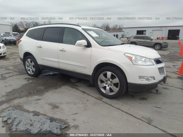 CHEVROLET TRAVERSE 2011 1gnkrled0bj243260