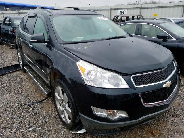 CHEVROLET TRAVERSE L 2011 1gnkrled0bj310438