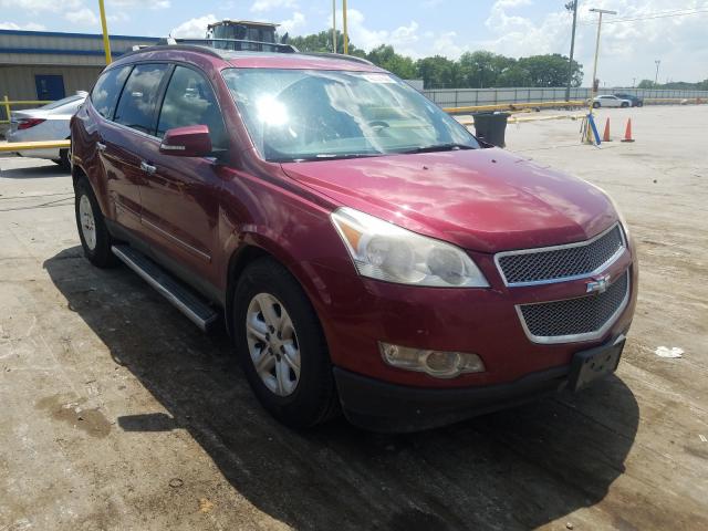 CHEVROLET TRAVERSE L 2011 1gnkrled0bj310617