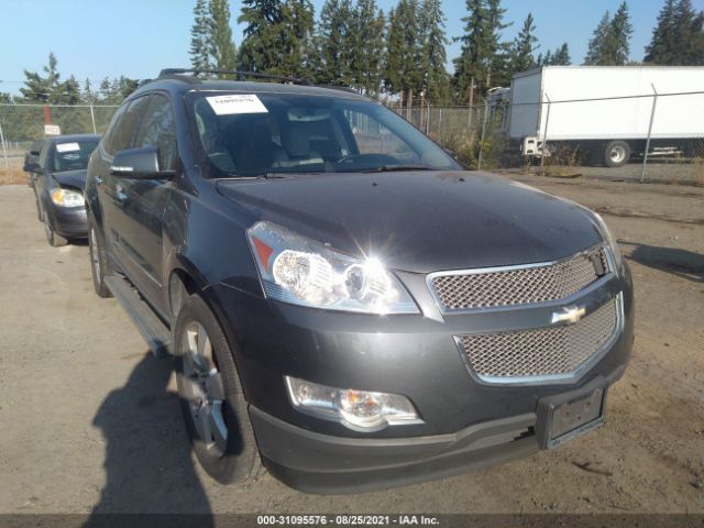 CHEVROLET TRAVERSE 2011 1gnkrled0bj324145