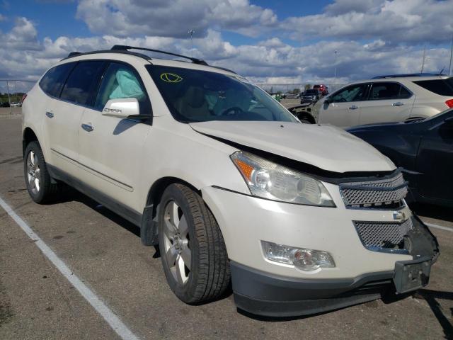 CHEVROLET TRAVERSE L 2011 1gnkrled0bj386922