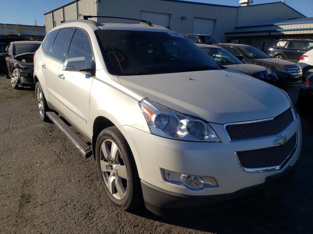 CHEVROLET TRAVERSE L 2012 1gnkrled0cj140535