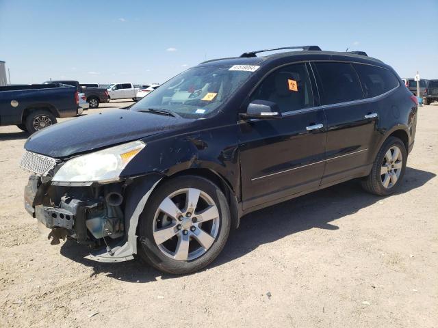 CHEVROLET TRAVERSE 2012 1gnkrled0cj148098