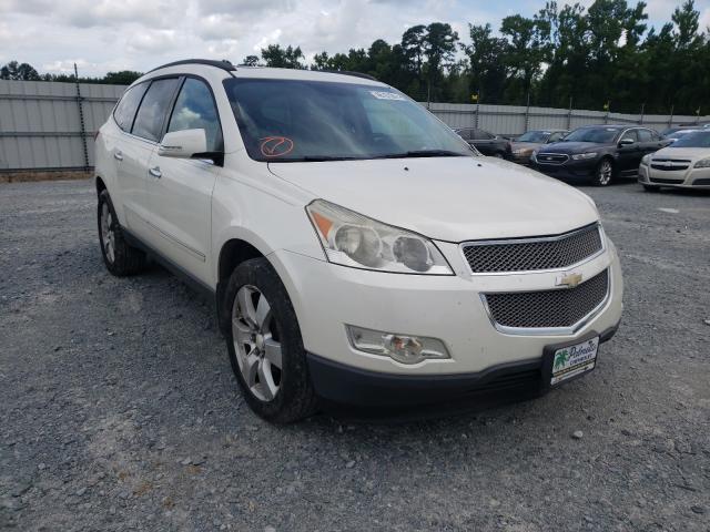 CHEVROLET TRAVERSE L 2012 1gnkrled0cj168948