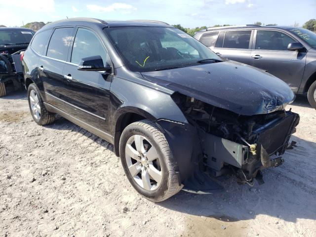 CHEVROLET TRAVERSE L 2012 1gnkrled0cj173888