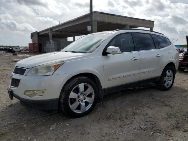 CHEVROLET TRAVERSE L 2012 1gnkrled0cj195132