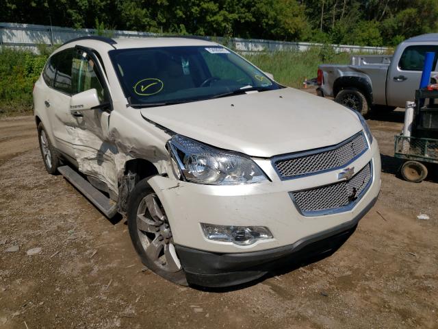 CHEVROLET TRAVERSE L 2012 1gnkrled0cj213578