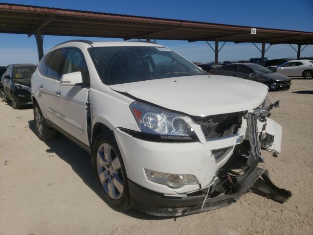 CHEVROLET TRAVERSE L 2012 1gnkrled0cj216660