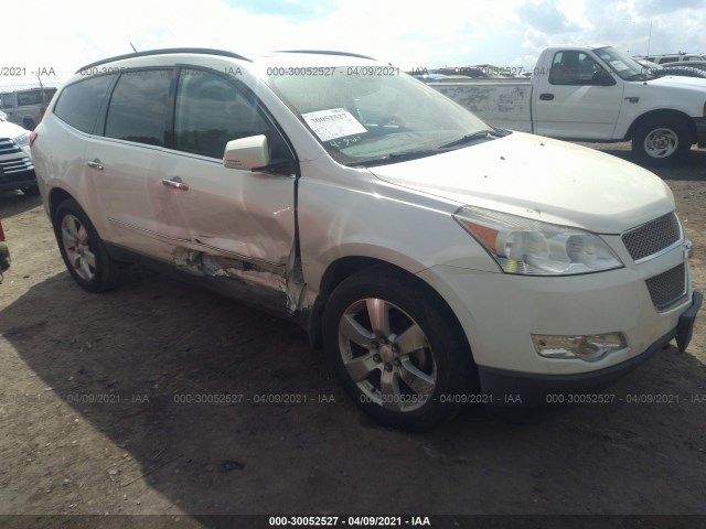 CHEVROLET TRAVERSE 2012 1gnkrled0cj227089