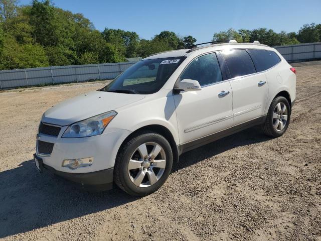 CHEVROLET TRAVERSE 2012 1gnkrled0cj297630