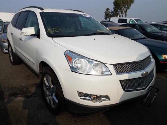 CHEVROLET TRAVERSE L 2012 1gnkrled0cj342629