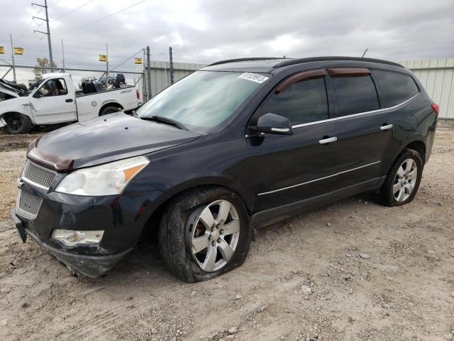 CHEVROLET TRAVERSE 2012 1gnkrled0cj383830