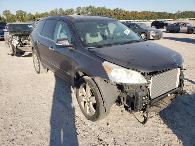 CHEVROLET TRAVERSE L 2012 1gnkrled0cj398120