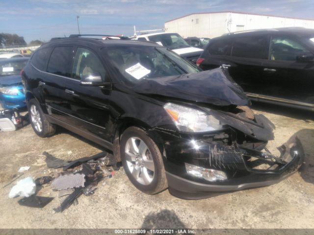 CHEVROLET TRAVERSE 2012 1gnkrled0cj398800