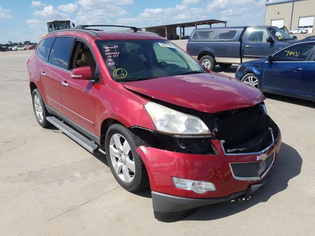 CHEVROLET TRAVERSE L 2012 1gnkrled0cj411593