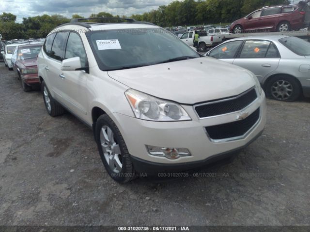 CHEVROLET TRAVERSE 2012 1gnkrled0cj421251