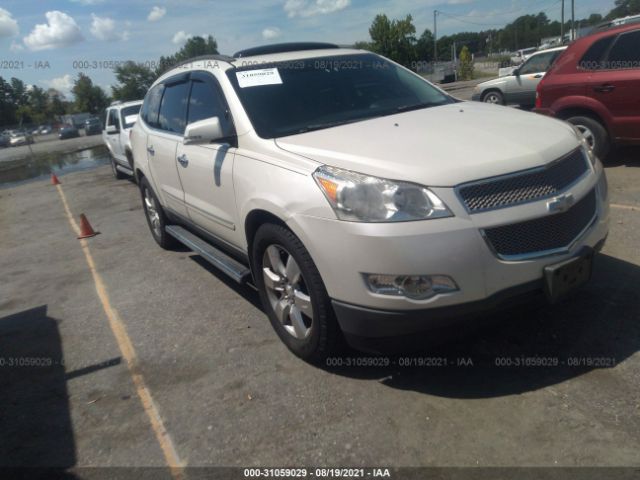 CHEVROLET TRAVERSE 2011 1gnkrled1bj127159