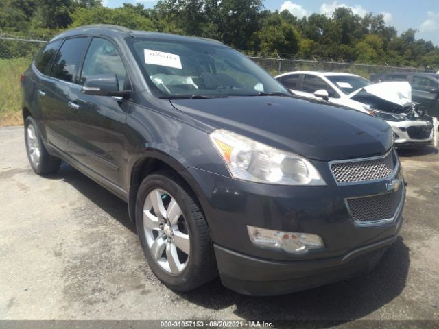 CHEVROLET TRAVERSE 2011 1gnkrled1bj132703