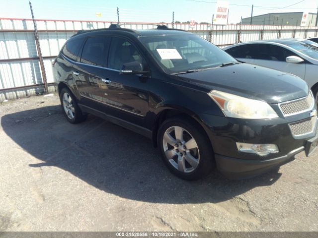 CHEVROLET TRAVERSE 2011 1gnkrled1bj133978