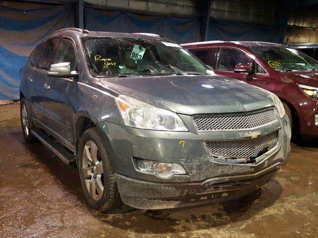 CHEVROLET TRAVERSE L 2011 1gnkrled1bj142440