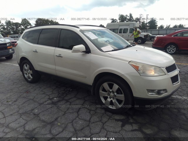 CHEVROLET TRAVERSE 2011 1gnkrled1bj226743