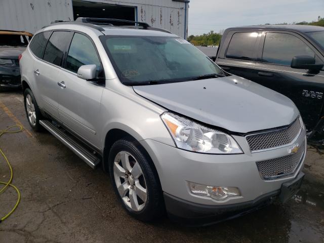 CHEVROLET TRAVERSE L 2011 1gnkrled1bj232719