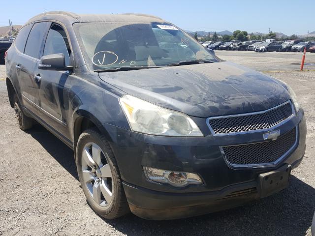 CHEVROLET TRAVERSE L 2011 1gnkrled1bj297439