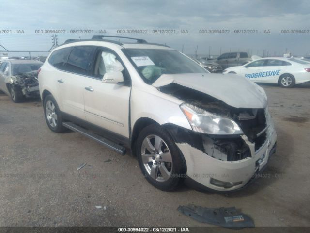 CHEVROLET TRAVERSE 2011 1gnkrled1bj339320