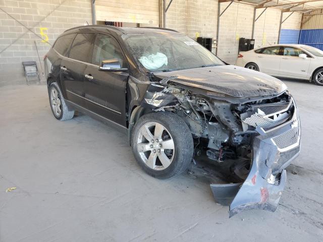 CHEVROLET TRAVERSE L 2011 1gnkrled1bj362757